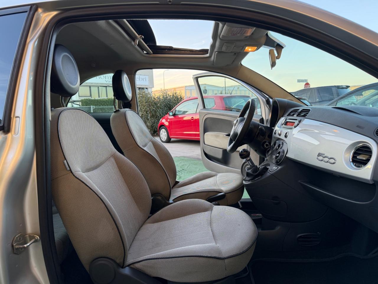 Fiat 500 1.2 Lounge