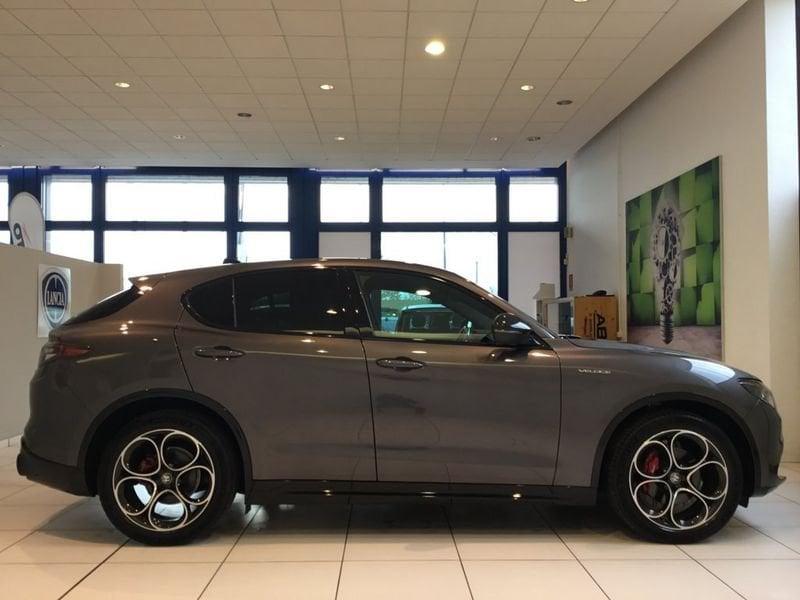 Alfa Romeo Stelvio Stelvio 2.2 Turbodiesel 210 CV AT8 Q4 Veloce MY24