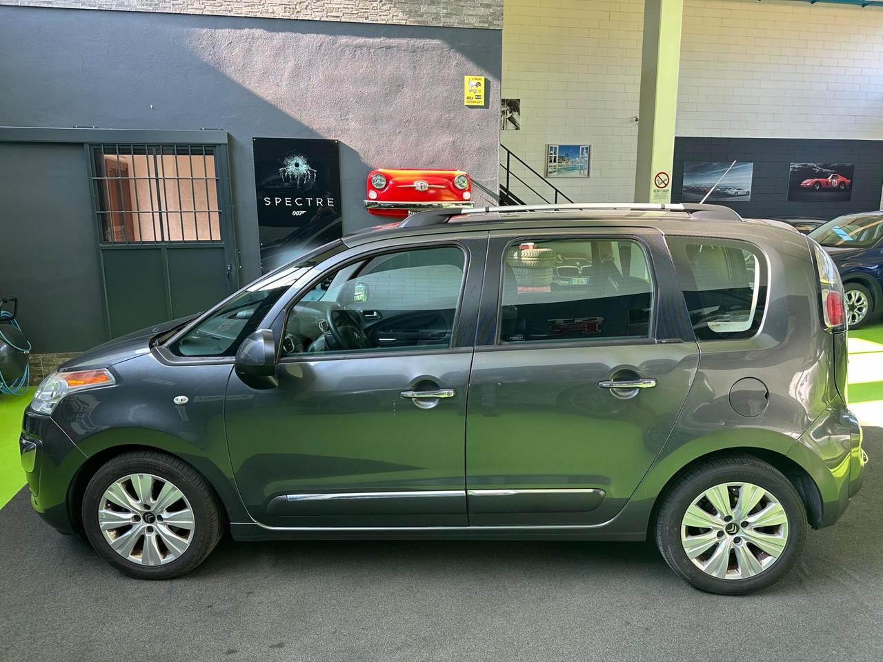 Citroen C3 Picasso 1.6 HDi 92cv Exclusive