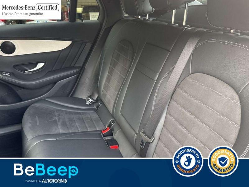 Mercedes-Benz GLC Coupé GLC COUPE 220 D NIGHT EDITION 4MATIC AUTO