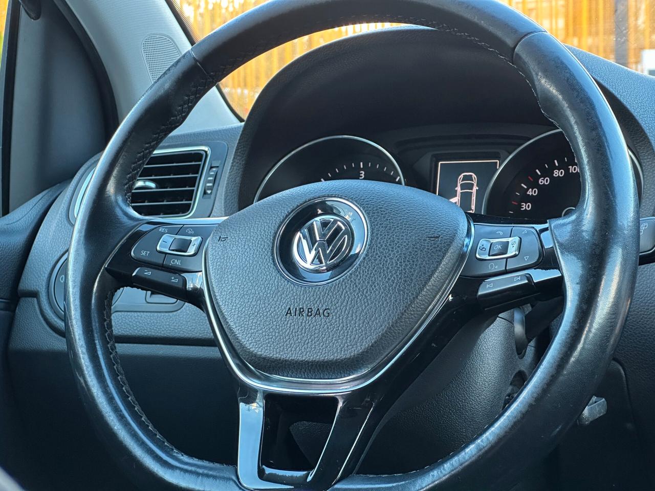 VOLKSWAGEN Polo 1.4 TDI 90 CV DSG 5p. Comfortline BlueMotion Technology