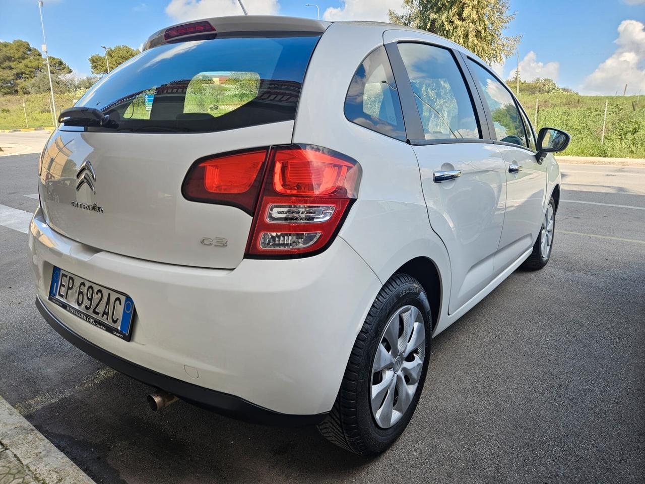 Citroen C3 1.4 hdi 50kw