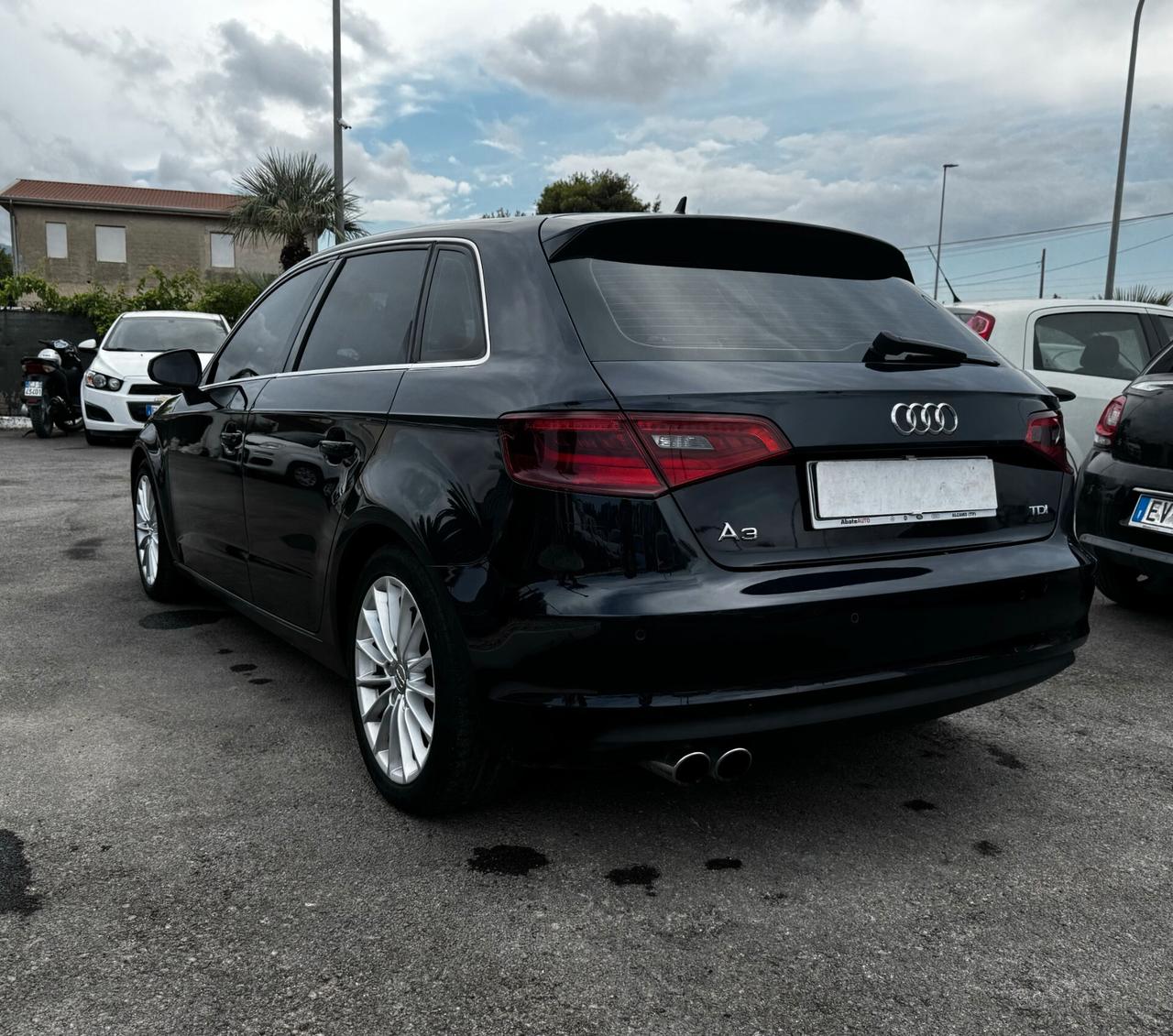 Audi A3 SPB 2.0 TDI 184 CV clean diesel Ambiente