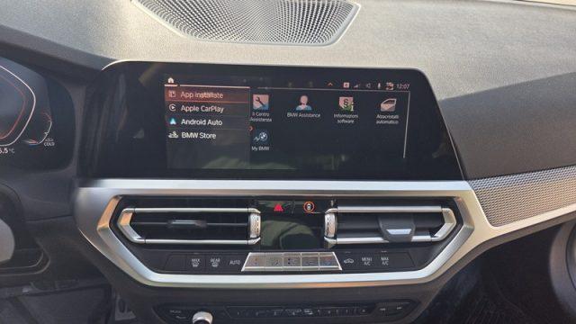 BMW 320 d 48V Touring Msport PERMUTE SERVICE BMW