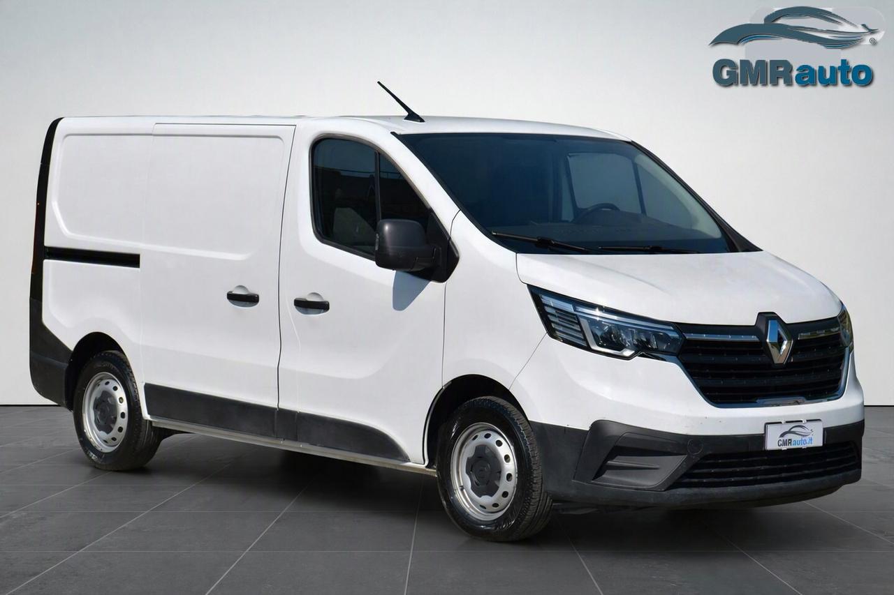 Renault Trafic T27 2.0 dCi 110 CV L1H1 Start MY23 PREZZO REALE