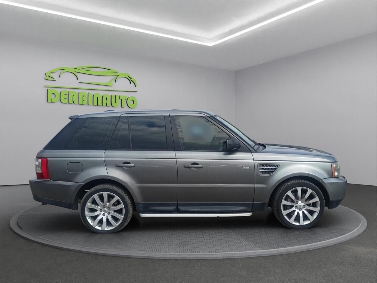 Land Rover Range Sport 3.6 TDV8 SE