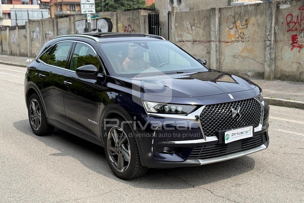DS DS 7 Crossback BlueHDi 130 aut. Grand Chic