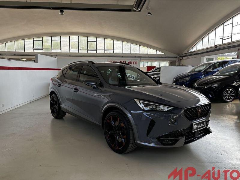 Cupra Formentor 2.0 TSI DSG VZ