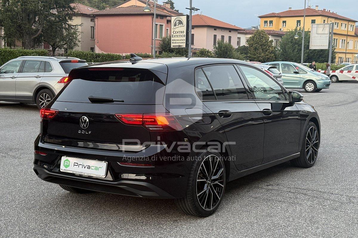 VOLKSWAGEN Golf 2.0 TDI 150 CV DSG SCR Style