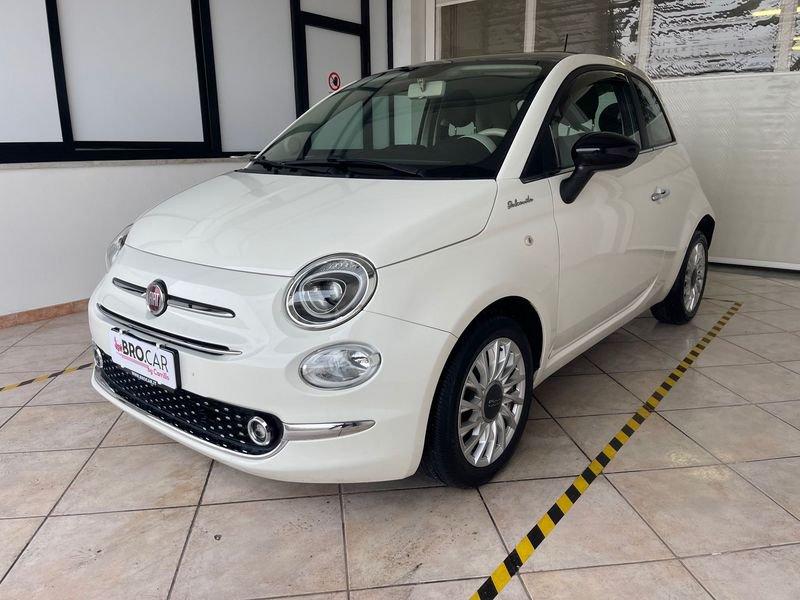 FIAT 500 Hybrid 1.0 70cv Ibrido Dolcevita
