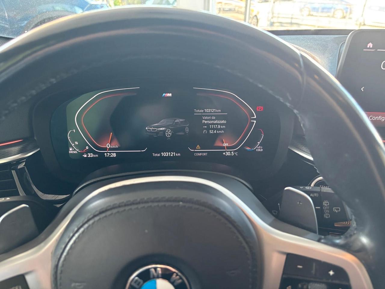 Bmw 530 520d xDrive Msport