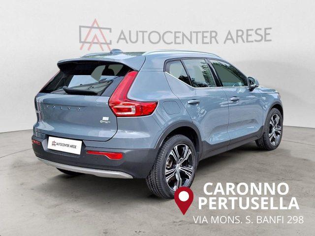VOLVO XC40 T5 Recharge Plug-in Hybrid Inscription