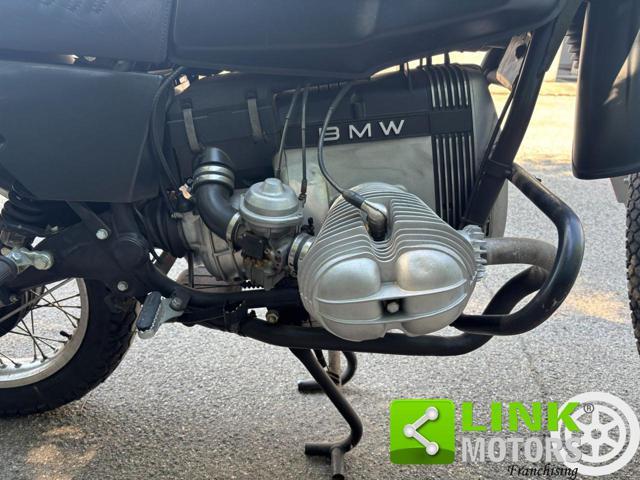 BMW R 80 G/S GS
