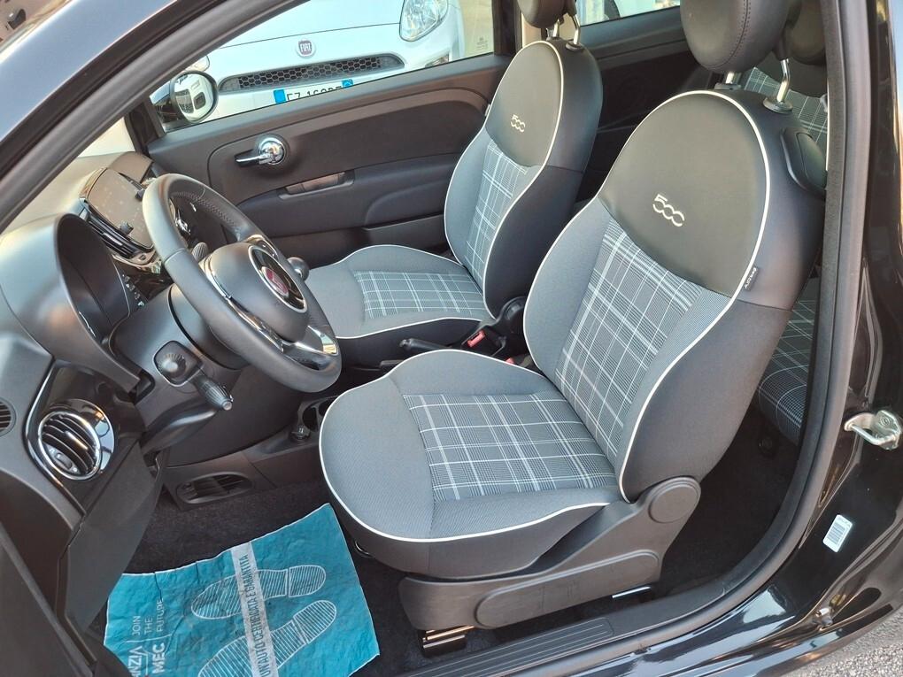 Fiat 500 1.2 Lounge - 2018