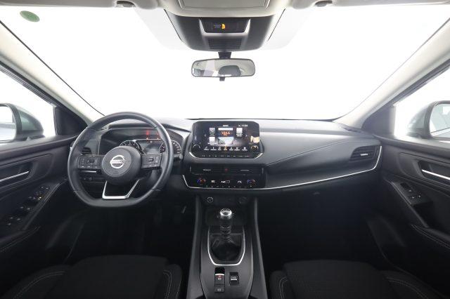 NISSAN Qashqai Qashqai MHEV 140 CV Business