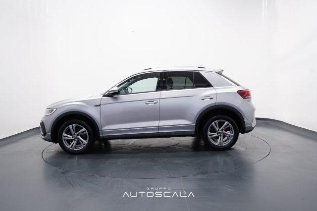 VOLKSWAGEN T-Roc 2.0 TDI SCR 150cv DSG R-Line