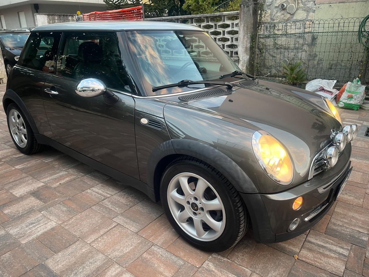 Mini 1.6 16V One Park Lane km 141 mila perfetta