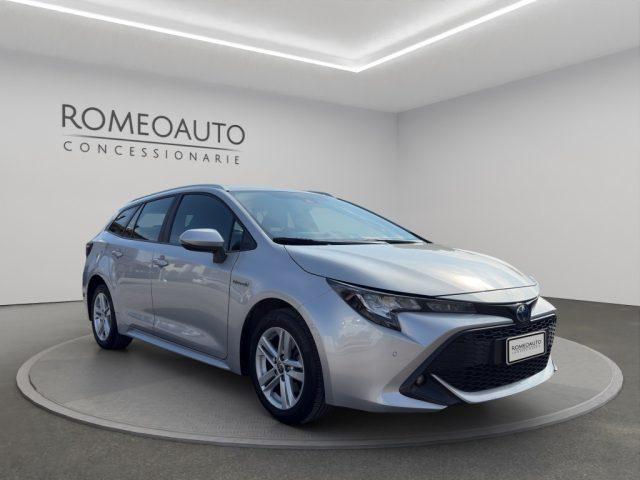 TOYOTA Corolla Touring Sports 1.8 Hybrid Business Tech cvt