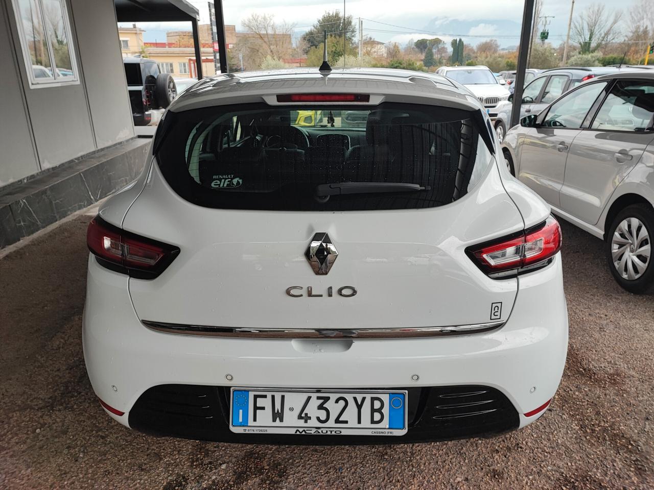 Renault Clio TCe 12V 75 CV 5 porte Moschino Intens