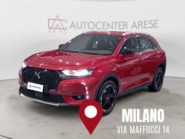 DS AUTOMOBILES DS 7 Crossback BlueHDi 130 aut. Grand Chic