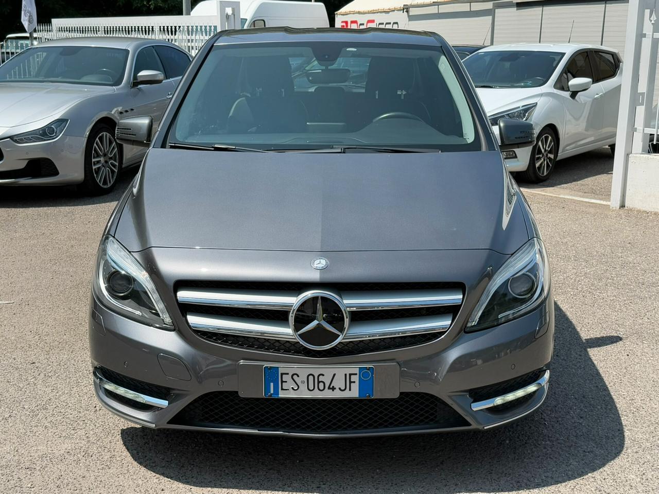 Mercedes-benz B 180 CDI Premium