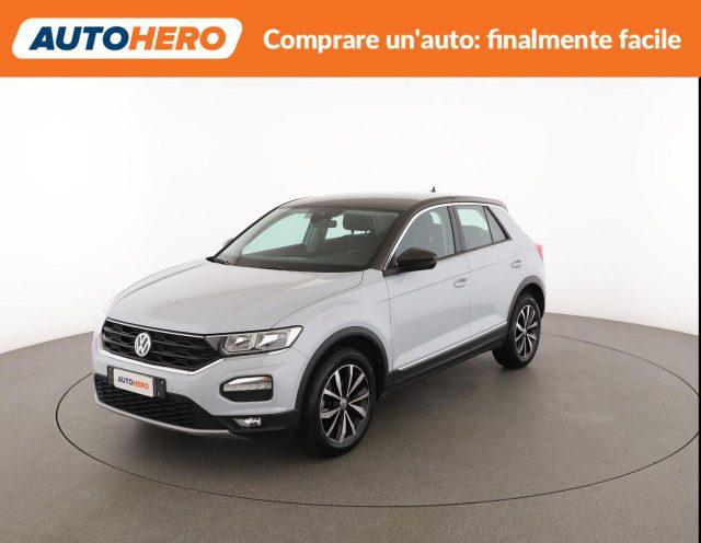 VOLKSWAGEN T-Roc 1.0 TSI 115 CV Style BlueMotion Technology