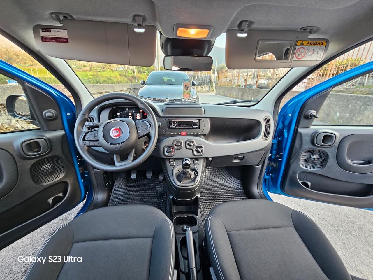 Fiat Panda 1.0 FireFly S&S Hybrid Pandina