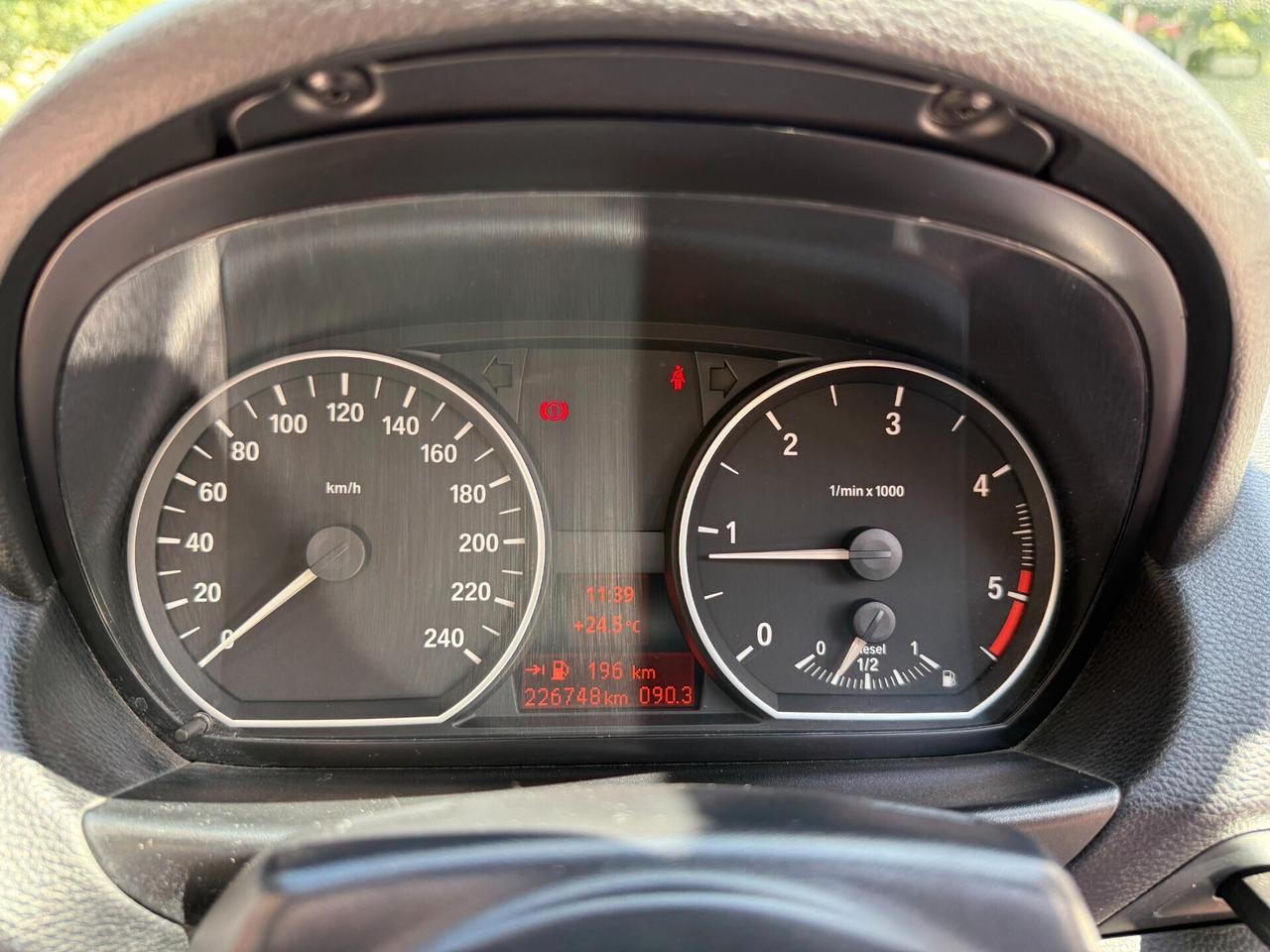 Bmw 118 118d 2.0 143CV Cabrio Futura