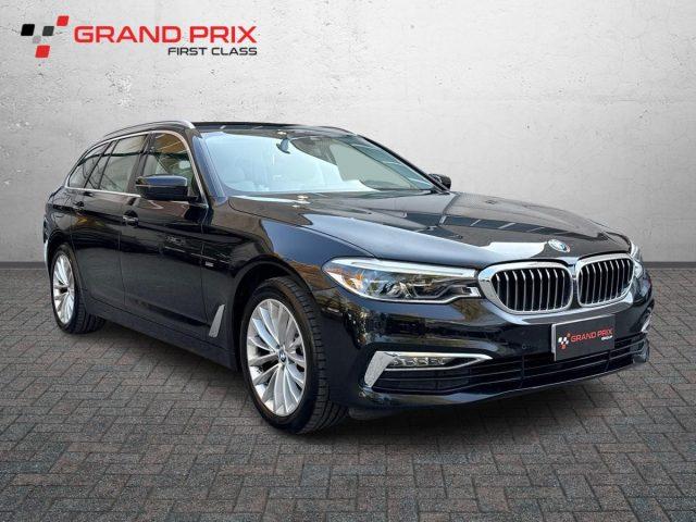 BMW 520 d Touring Luxury