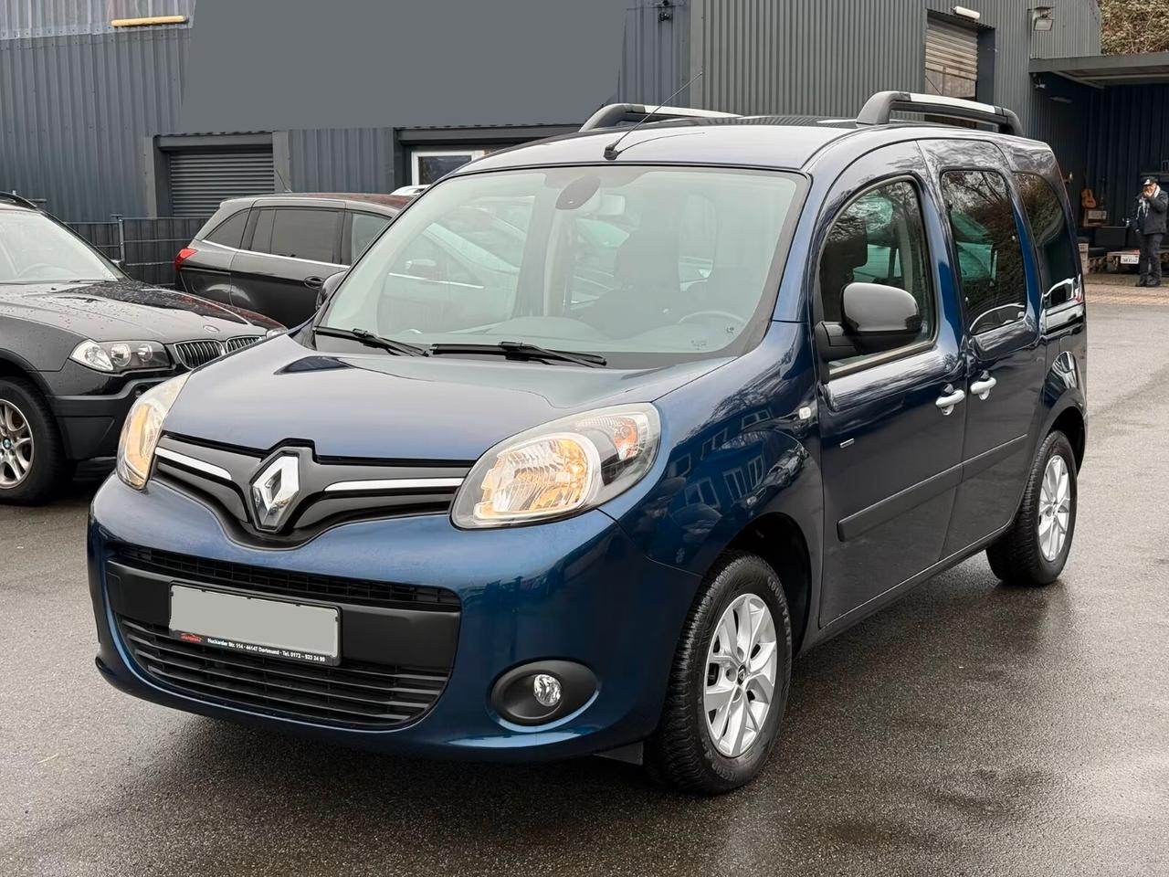 Renault Kangoo 1.5 blue dci 95Cv AUTOVETTURA SOLO 41.000KM