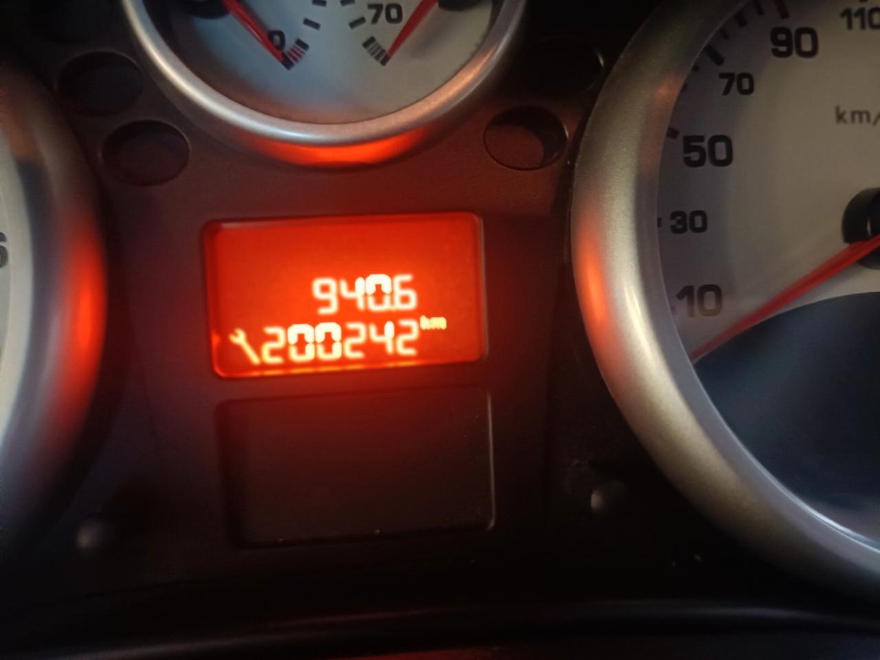 PEUGEOT 207 ENERGYECO-GPL-NEOPATENTATI-Euro3990