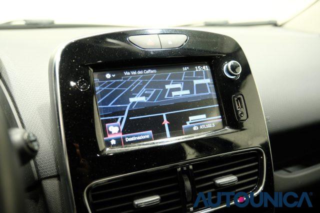RENAULT Clio TCe 12V 75 CV 5 PORTE MOSCHINO ZEN FULL LED