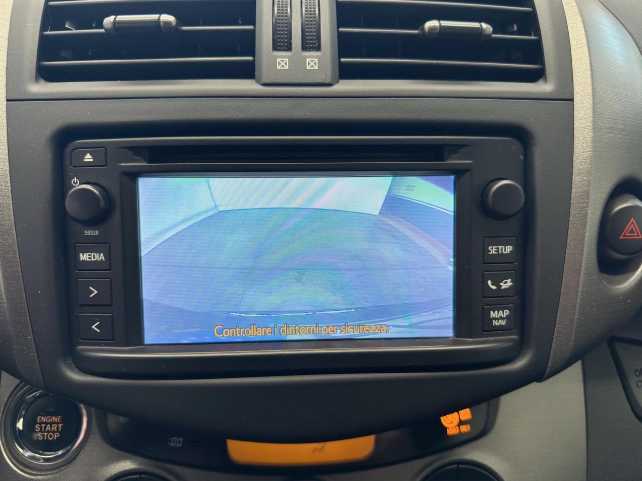 Toyota Rav4 Crossover 2.2 d-cat Style 150cv auto