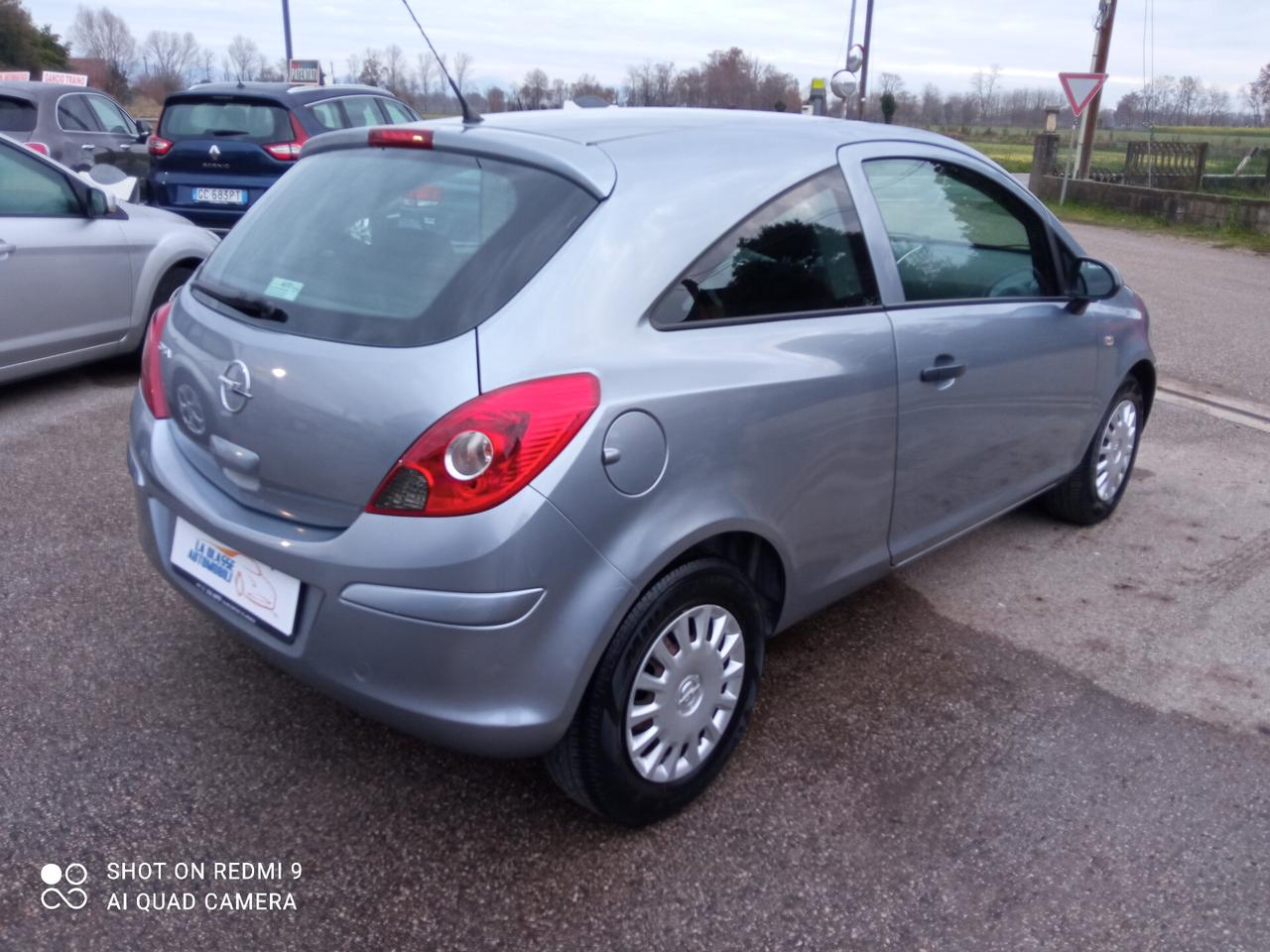 Opel Corsa 1.0 12V 3 porte Enjoy 60CV