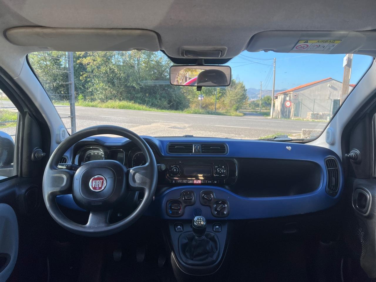 Fiat Panda 1.2 Benzina Lounge