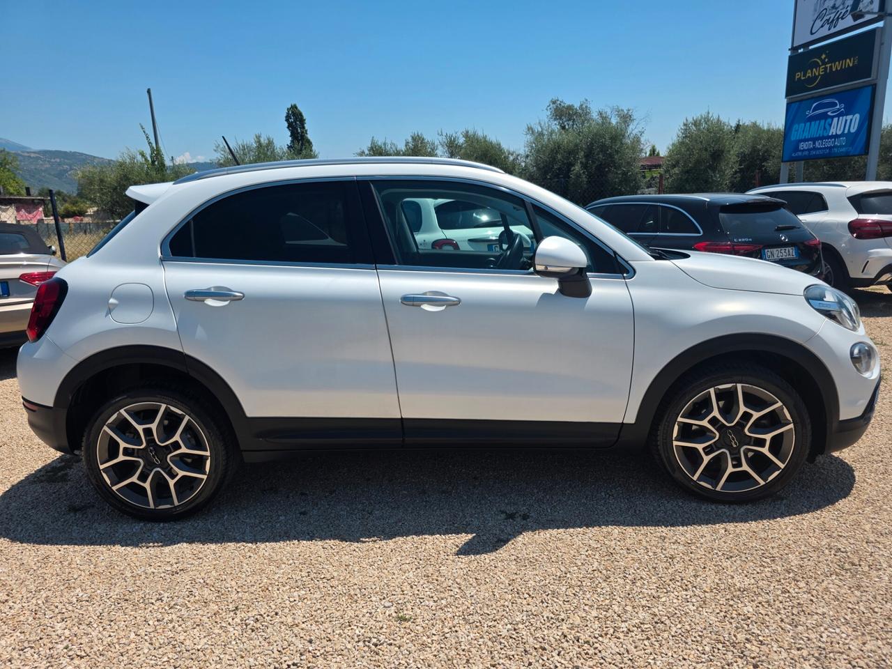 Fiat 500X 1.0 T3 120 CV City Cross