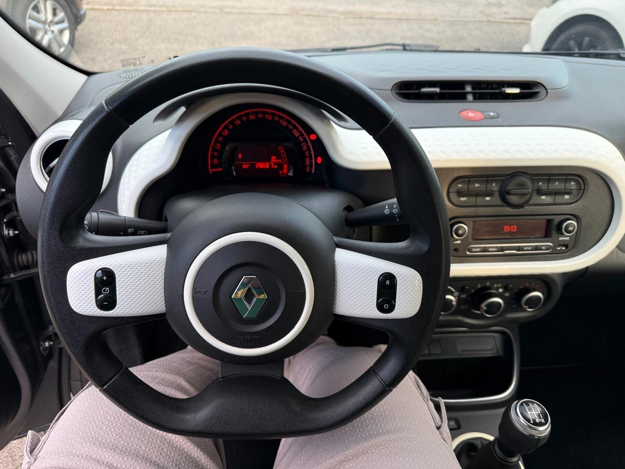 Renault Twingo SCe 65 CV Intens
