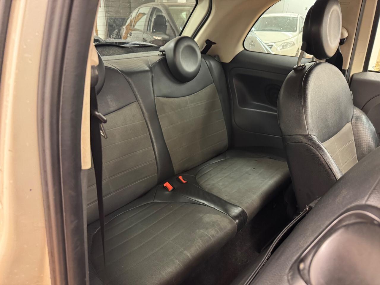 Fiat 500 1.3 Multijet OK NEOPATENTATI