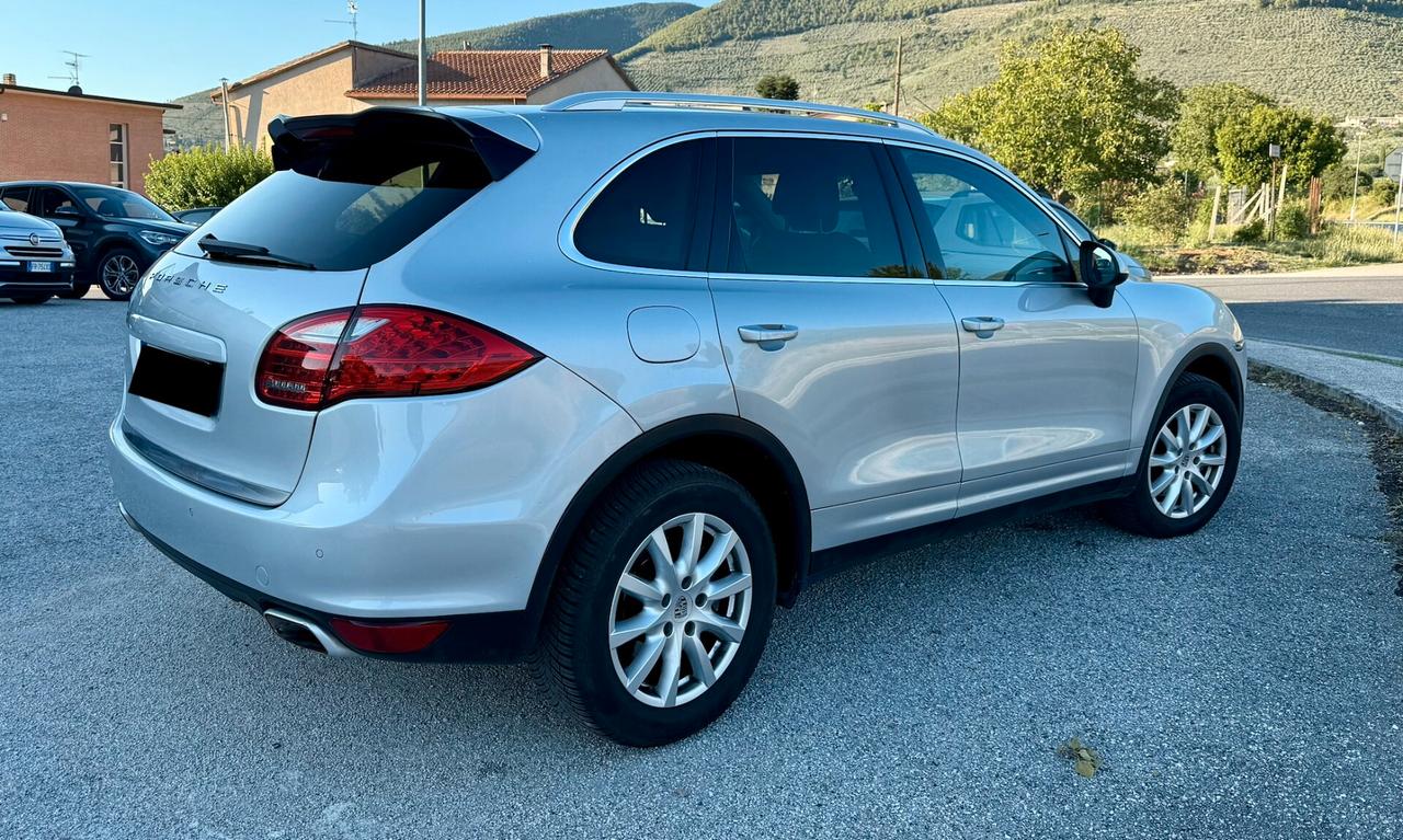 Porsche Cayenne 3.0 Diesel