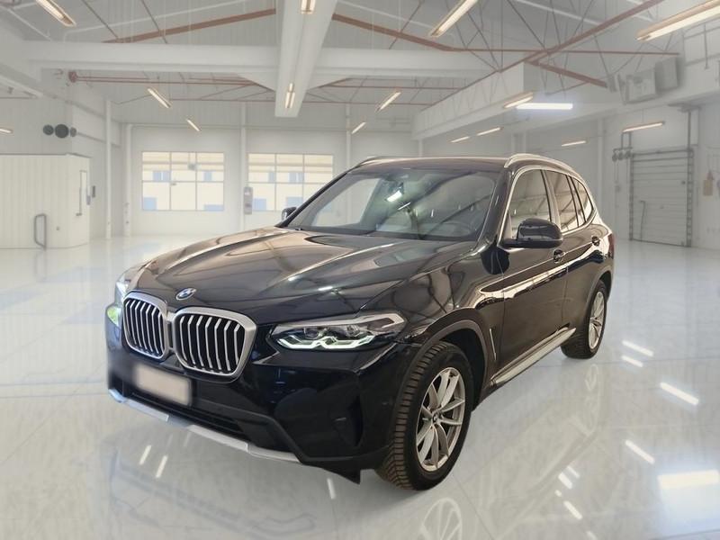 BMW X3 SDRIVE 18D MH48V AUTO SUV