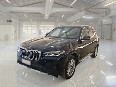 BMW X3 SDRIVE 18D MH48V AUTO SUV