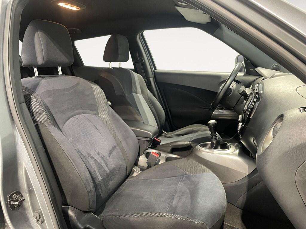 Nissan Juke 1.2 dig-t 115CV Tekna