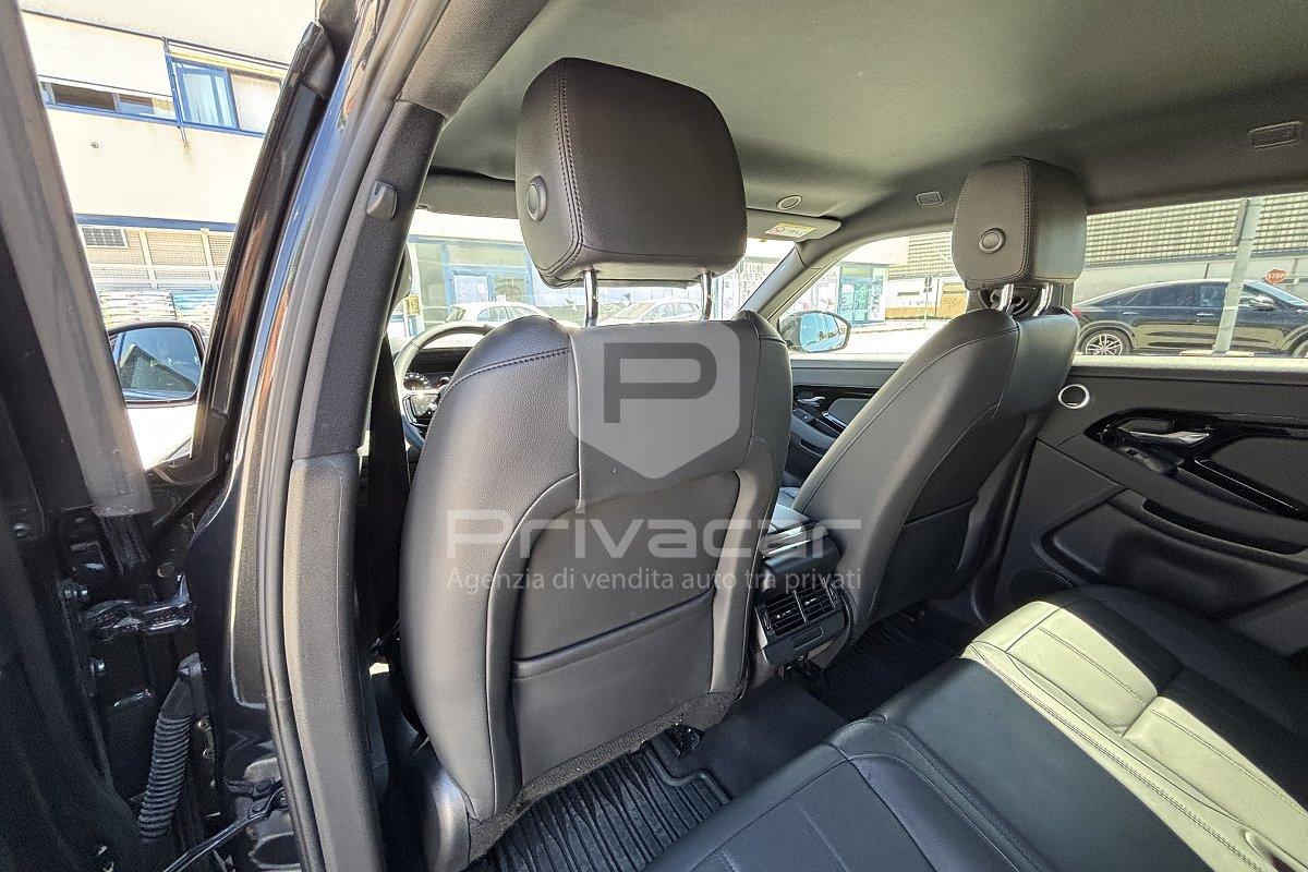 LAND ROVER Range Rover Evoque 2.0D I4 163 CV AWD Auto Dynamic SE