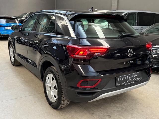 VOLKSWAGEN T-Roc 1.0 TSI