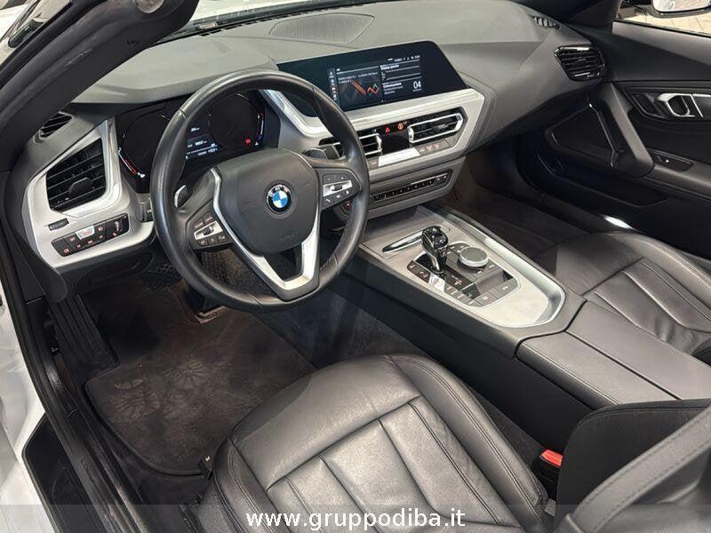 BMW Z4 G29 2019 sdrive 20i Sport auto