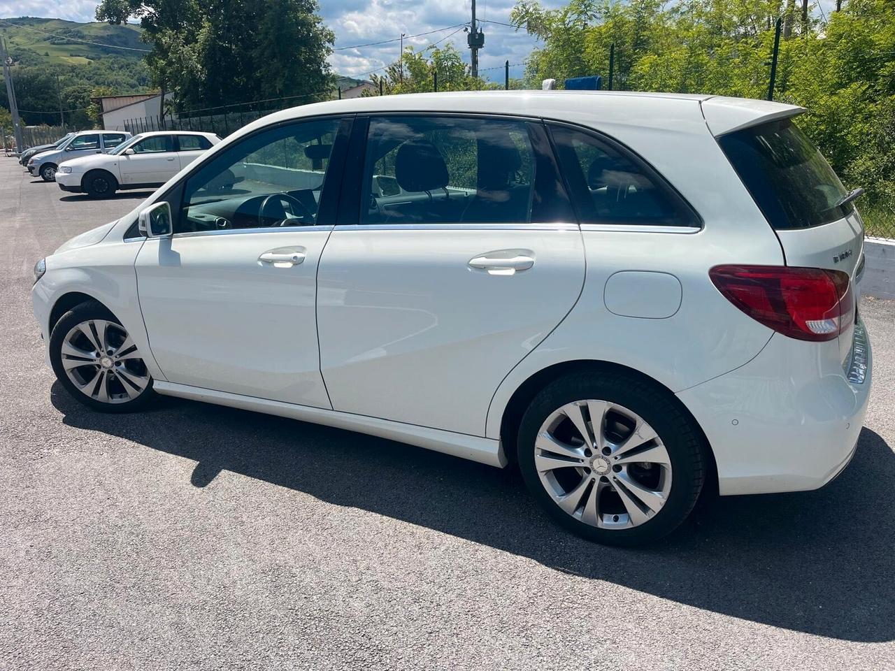 Mercedes-benz B 180 d Automatic Premium