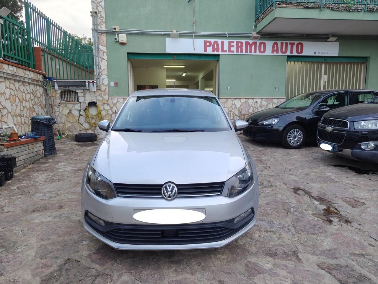 Volkswagen Polo 2015 1.4 TDI 5p. Comfortline BlueMotion Technology