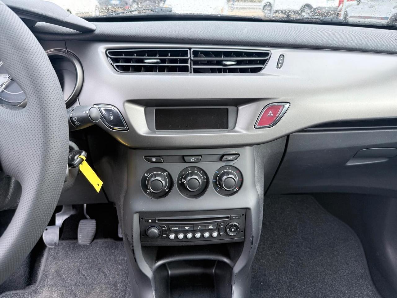Citroen C3 1.4 HDi 70 Exclusive