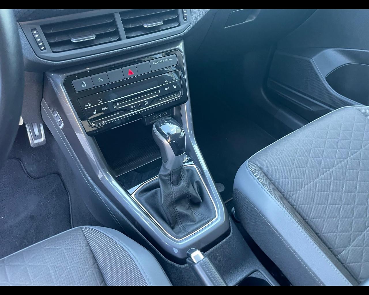 VOLKSWAGEN T-Cross - T-Cross 1.0 TSI 110 CV DSG Advanced