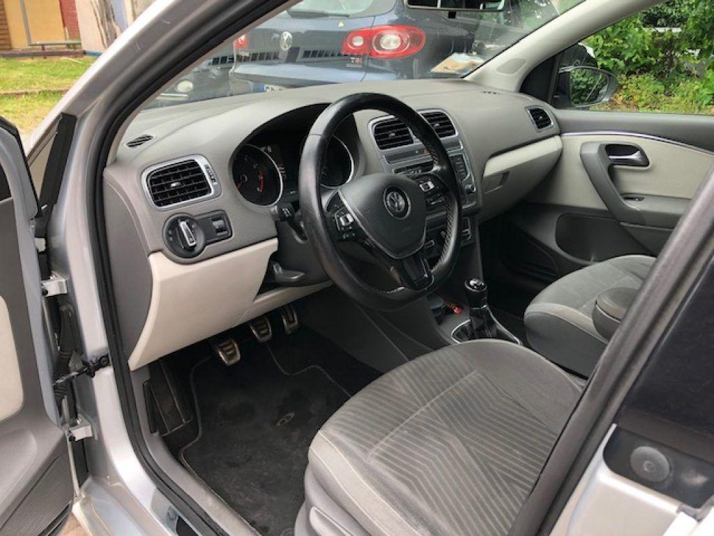 Volkswagen Polo 1.0 MPI 75 CV 5p. Fresh